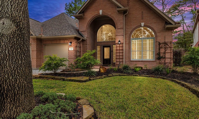 Cypress House | Modern Farmhouse with a Texas Twist, Freshly Updated, Cypress Home 3/2.5