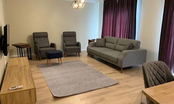 Gaziosmanpasa Apartment | Modern Flat #1n