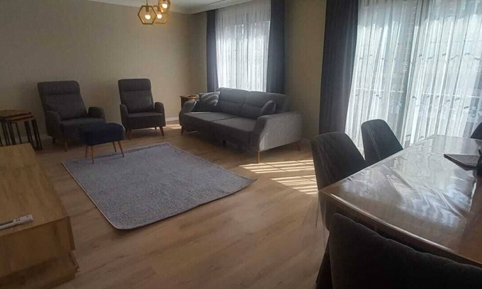 Gaziosmanpasa Apartment | Modern Flat #3