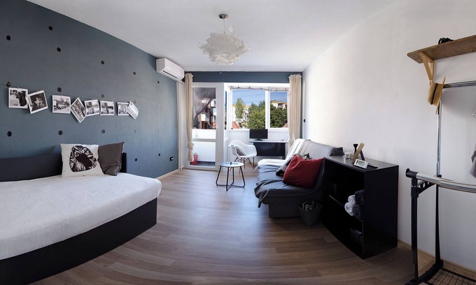 Plovdiv Apartment | Modern flat near downtown Plovdiv