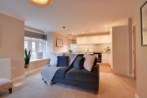 Malvern Apartment | Modern flat nestled in the Malvern Hills Worcestershire