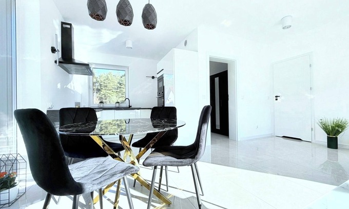 Pilchowo House | Modern Forest Retreat Pilchowo Szczecin