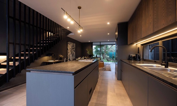 Salt Rock Apartment | Modern Forrest Escape, No Loadshedding
