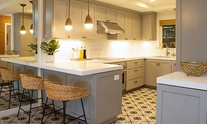Del Mar Condo | Modern & Fresh Dreamy Coastal with an Ocean View!