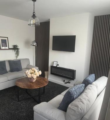 Barnsley House | Modern, fresh Yorkshire home