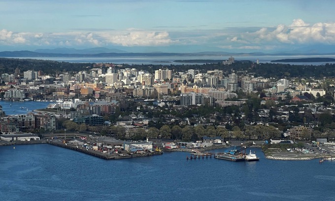 Saanich West Apartment | Modern, Fully Accessible 2-Bedroom Suite in Victoria with Private Patio