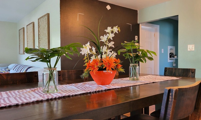 Nob Hill House | Modern, Fully Stocked, Nob Hill Home