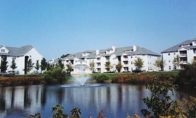 Lawrenceville Apartment | Modern Furnished Two Bedroom Apartment at Lawrence Station New Jersey