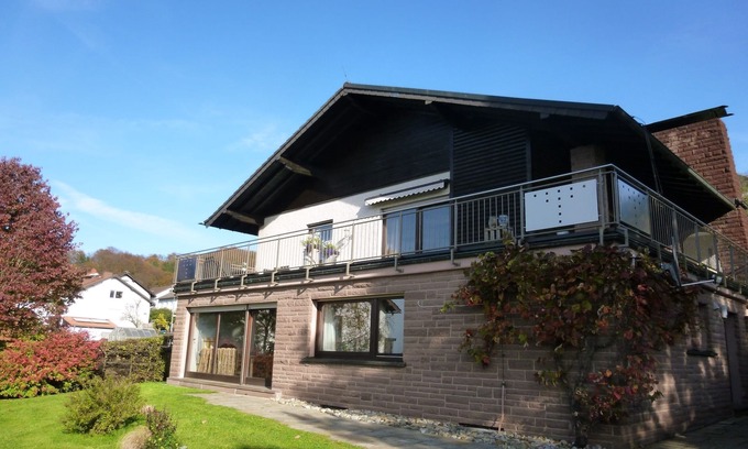 Tann Apartment | Modern furnished apartment in the heart of the Hessian Rhön