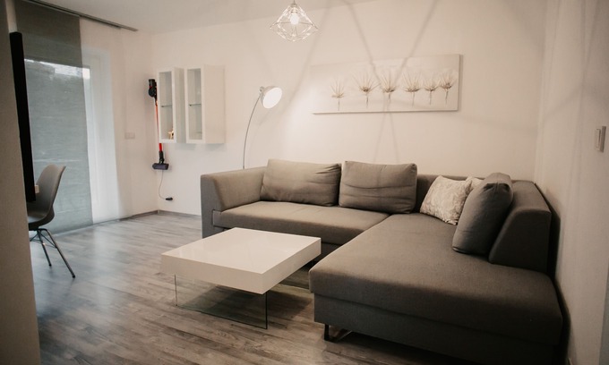Oberstdorf Apartment | Modern furnished, centrally located apartment "MatiLux" SUMMER MOUNTAIN RAILS INCL. 2019