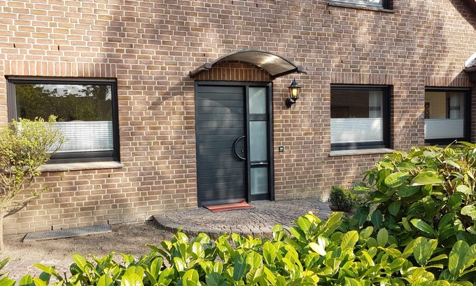 Nottuln Apartment | Modern furnishings - 80 sqm - sleeps up to 5 - good location Nottuln