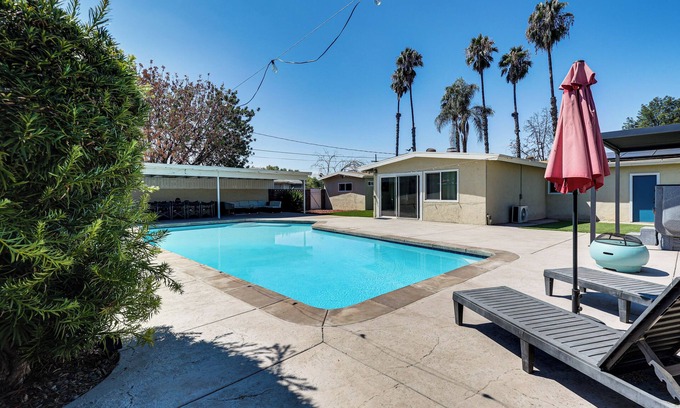Lakeside House | Modern Gem w/Outdoor Oasis: 5 Mi to Lake Jennings