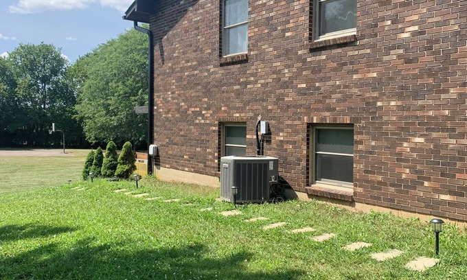 Xenia Apartment | Modern getaway, near the bike path, and fair grounds! Pet friendly.