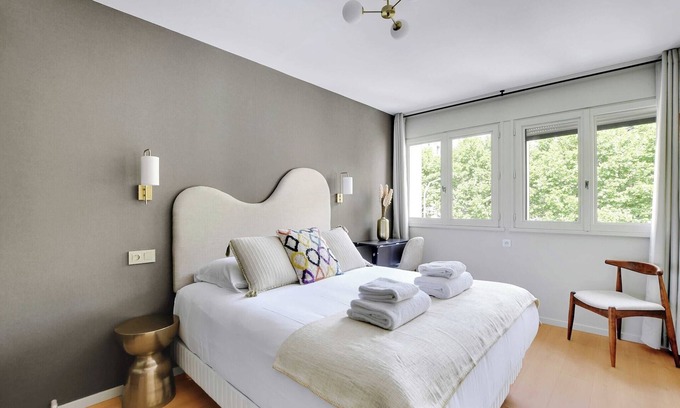 Meudon Apartment | Modern "Green Suites" residence - Meudon/Vélizy