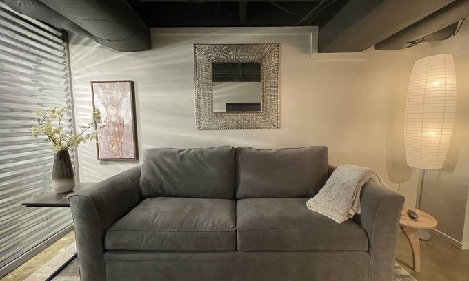 Winston - Salem Apartment | Modern guest apartment in perfect location!