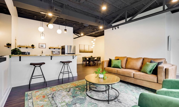 Harrisonburg House | Modern Harrisonburg Home - 2 Mi to JMU!