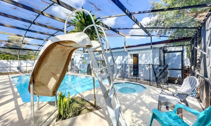 Altamonte Springs Apartment | Modern Haven Near Downtown Orlando