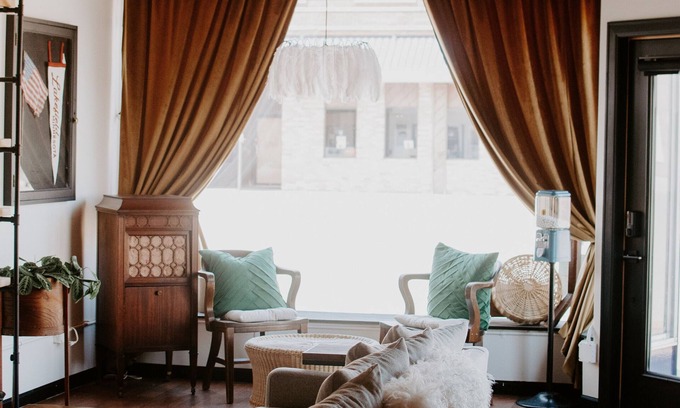 Lakefield House | Modern Heirloom Haus: brick + mortar shop turned sweet little haus on Main St