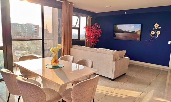 San Jose Apartment | Modern High-Rise Luxury Stay in Downtown San Jose w/AC/Pool/Gym/Free Parking