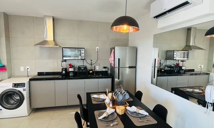Centro Apartment | Modern High Standard Loft in Central Region