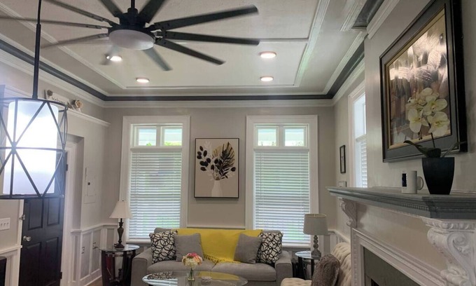 Albany Condo | Modern Historical Albany Living