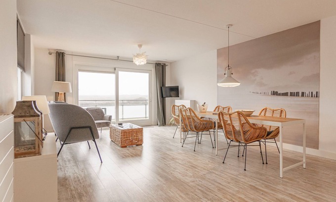 Callantsoog Apartment | Modern holiday apartment - Duinerei B201 - Holidays by the sea