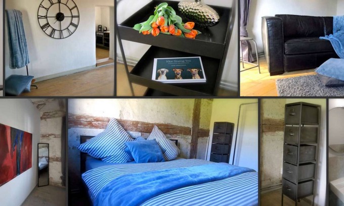 Sipplingen Apartment | Modern Holiday Apartment