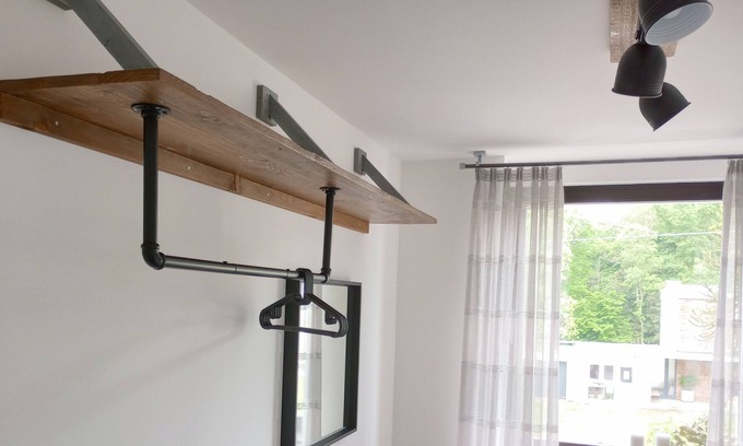 Schaffhausen Condo | Modern holiday apartment in Wadgassen Saarland
