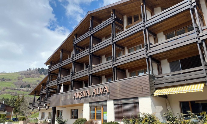 Laax Apartment | Modern holiday apartment in Laaxn