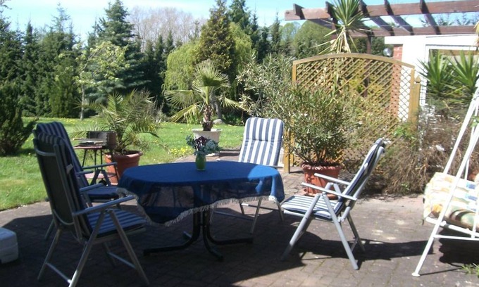 Boitin House | Modern Holiday Home in Boitin Germany near Lake