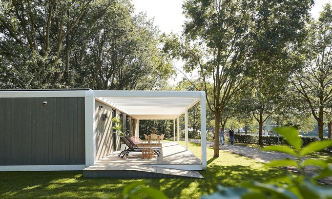 Maasbree House | Modern holiday home in Limburg