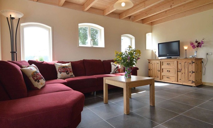 Holten House | Modern Holiday Home in Holten with Forest Near