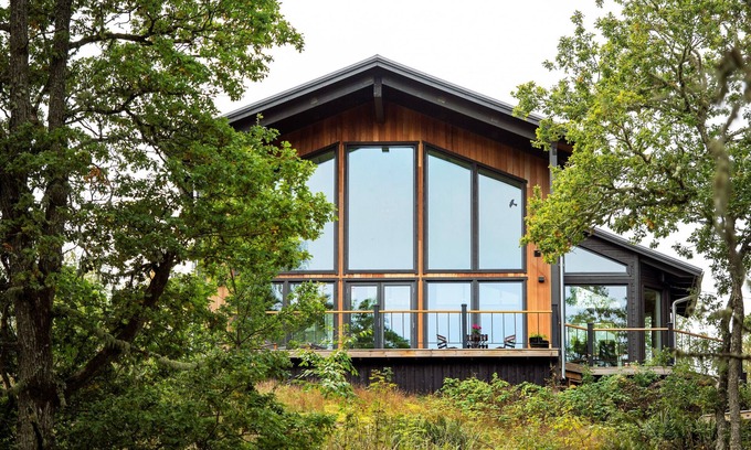 Kisa House | Modern holiday home in Kisa | SE10013