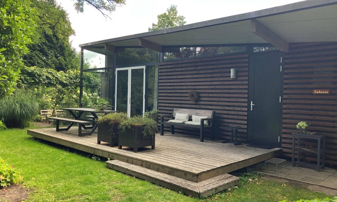 Schoorl Ski Chalet | Modern holiday home, located at the foot of the Schoorl dunes