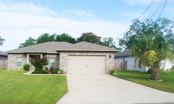 Ocean City House | Modern Home, 4bed-3bath, 4min drive to the Beaches !