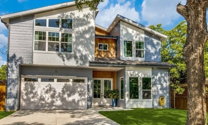 West Dallas House | Modern Home Dallas- 17+