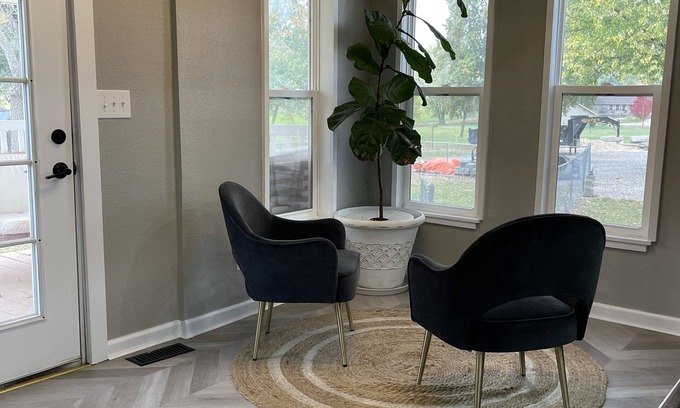 Gallatin House | Modern Home in Gallatin