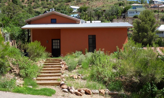 Bisbee House | Modern Home in Historic Old Bisbee