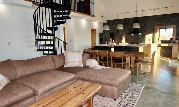 Murdock House | Modern Home in Peaceful Location W/POOL - Sleeps 12!