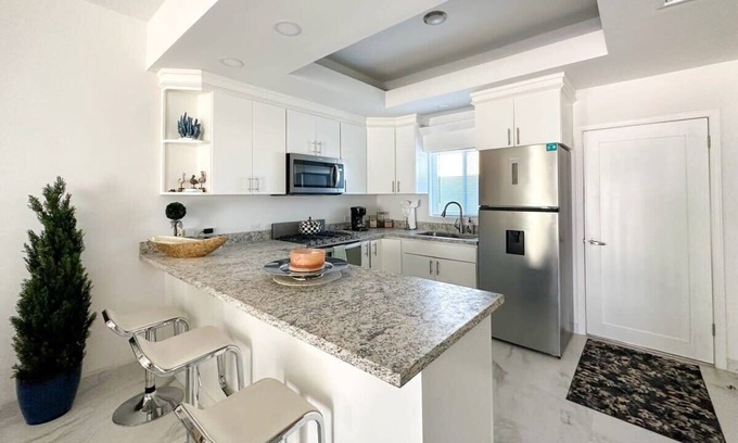 Las Conchas House | Modern Home in The Exclusivity of Las Conchas #41