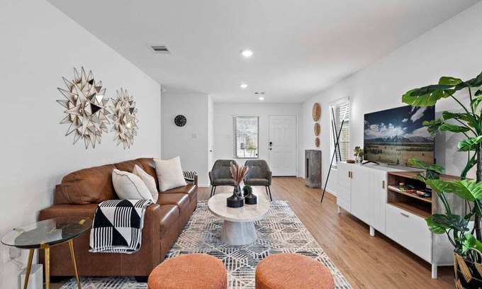 Highlands House | Modern Home in Texas
