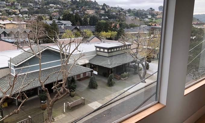 Belvedere Tiburon House | Modern home! Steps to restaurants and boardwalk! Pets OK!
