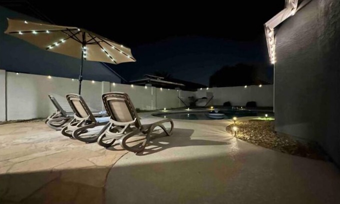 Deer Valley House | Modern Home w/Spacious Suite & Private Pool