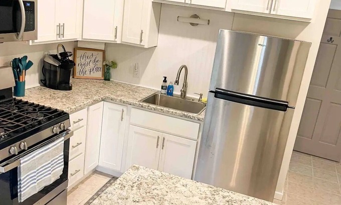 Chaumont House | Modern Home Walking Distance to Boat Launch!