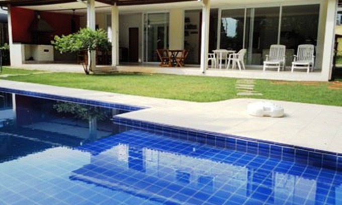 Praia do Pauba House | Modern house in gated community