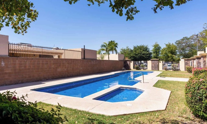 Hermosillo House | Modern House in Hermosillo, 3 Bedrooms