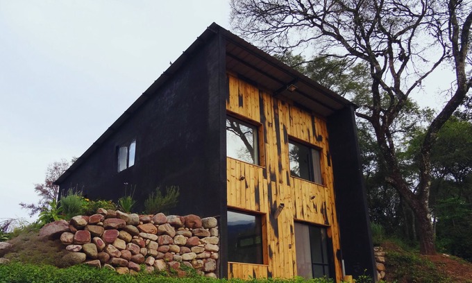 Santa Barbara Department House | Modern House in Nature at Villa Monte Reserve