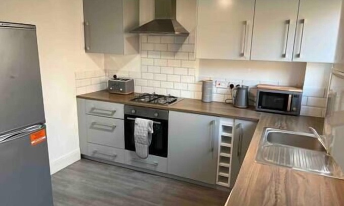 Lutterworth House | Modern house in the heart of the Lutterworth