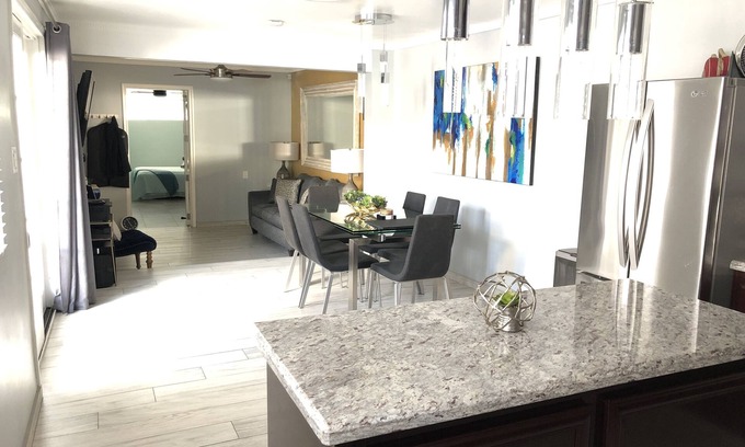Tijuana Apartment | Modern house The Jewel of Freedom