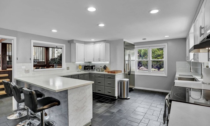 State College House | Modern House - Walking Distance to Downtown and Stadium